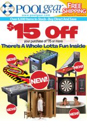 poolgear plus catalog